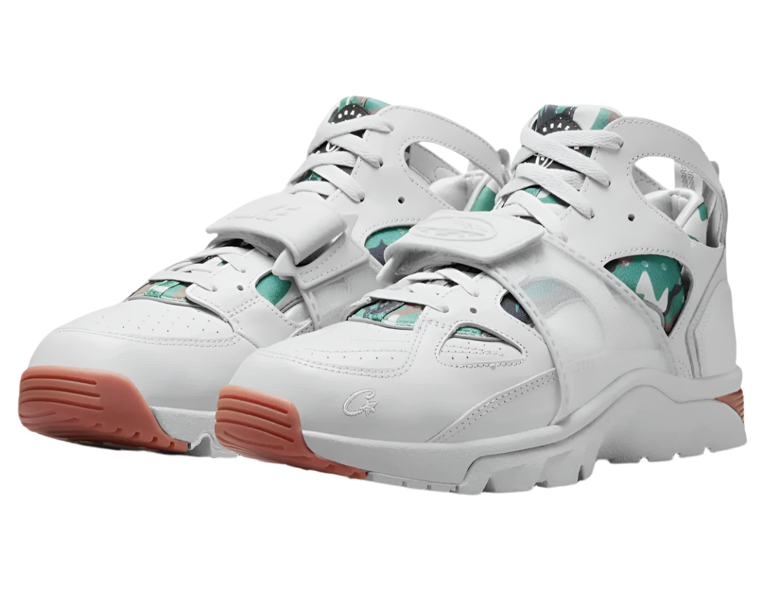 Corteiz x Nike - Huarache "light-bone"