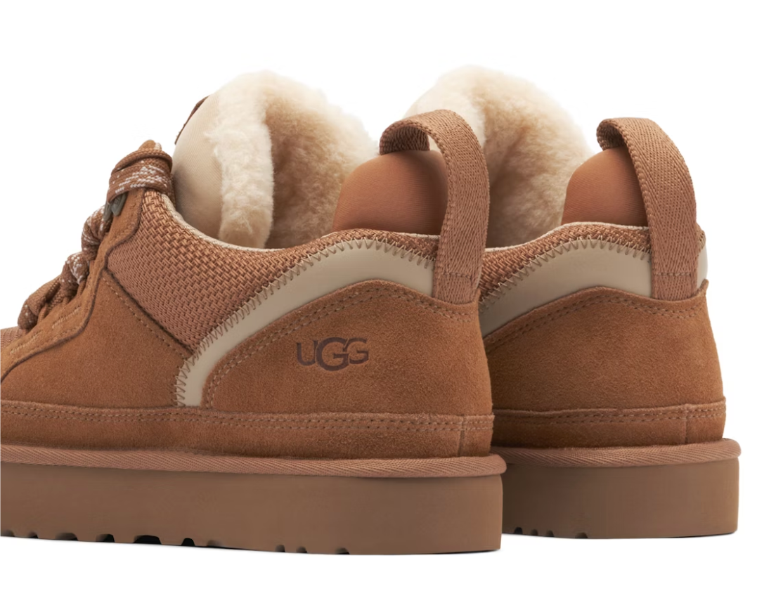 UGG Lowmel Chestnut