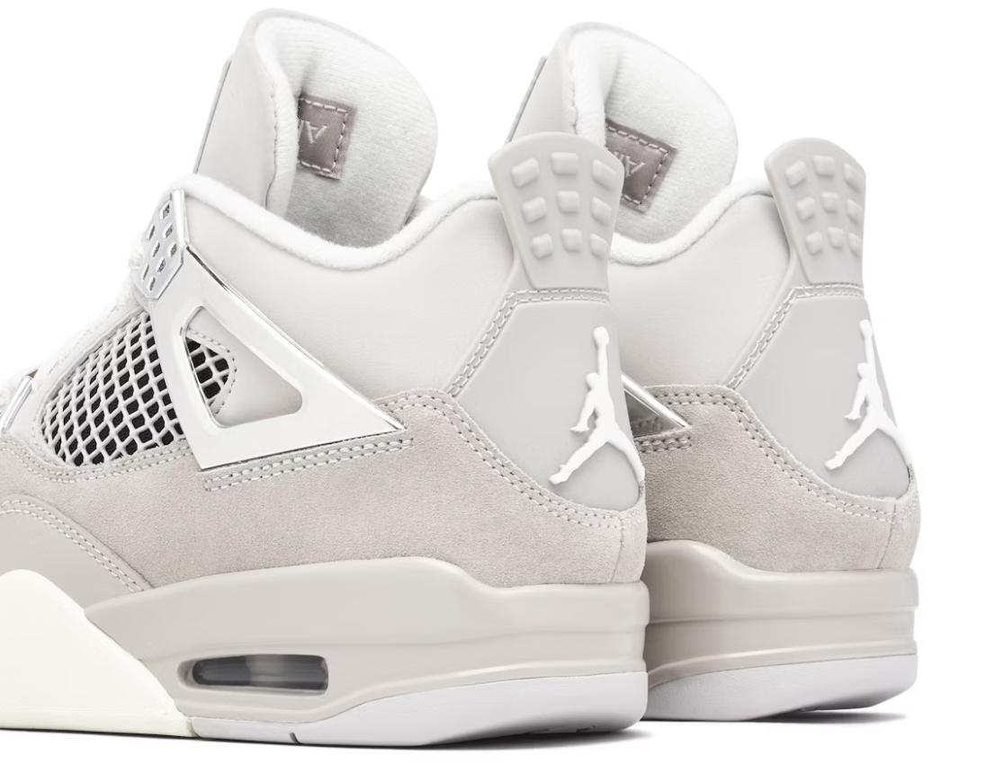 Jordan 4 Frozen Moments