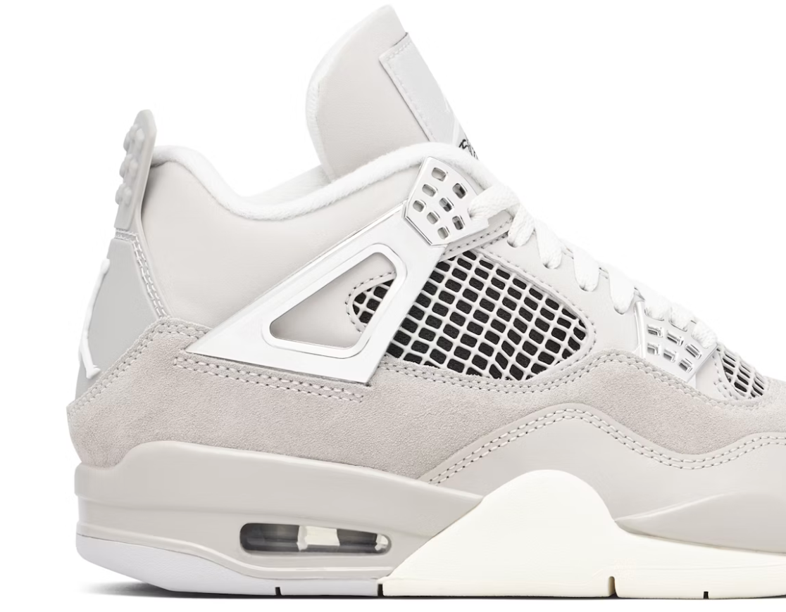 Jordan 4 Frozen Moments