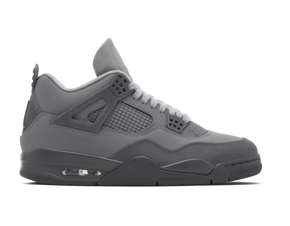 Jordan 4 Wet Cement