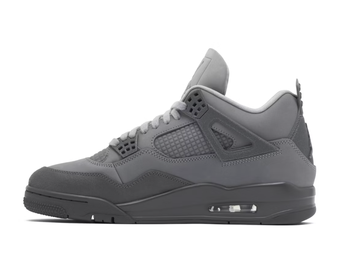 Jordan 4 Wet Cement