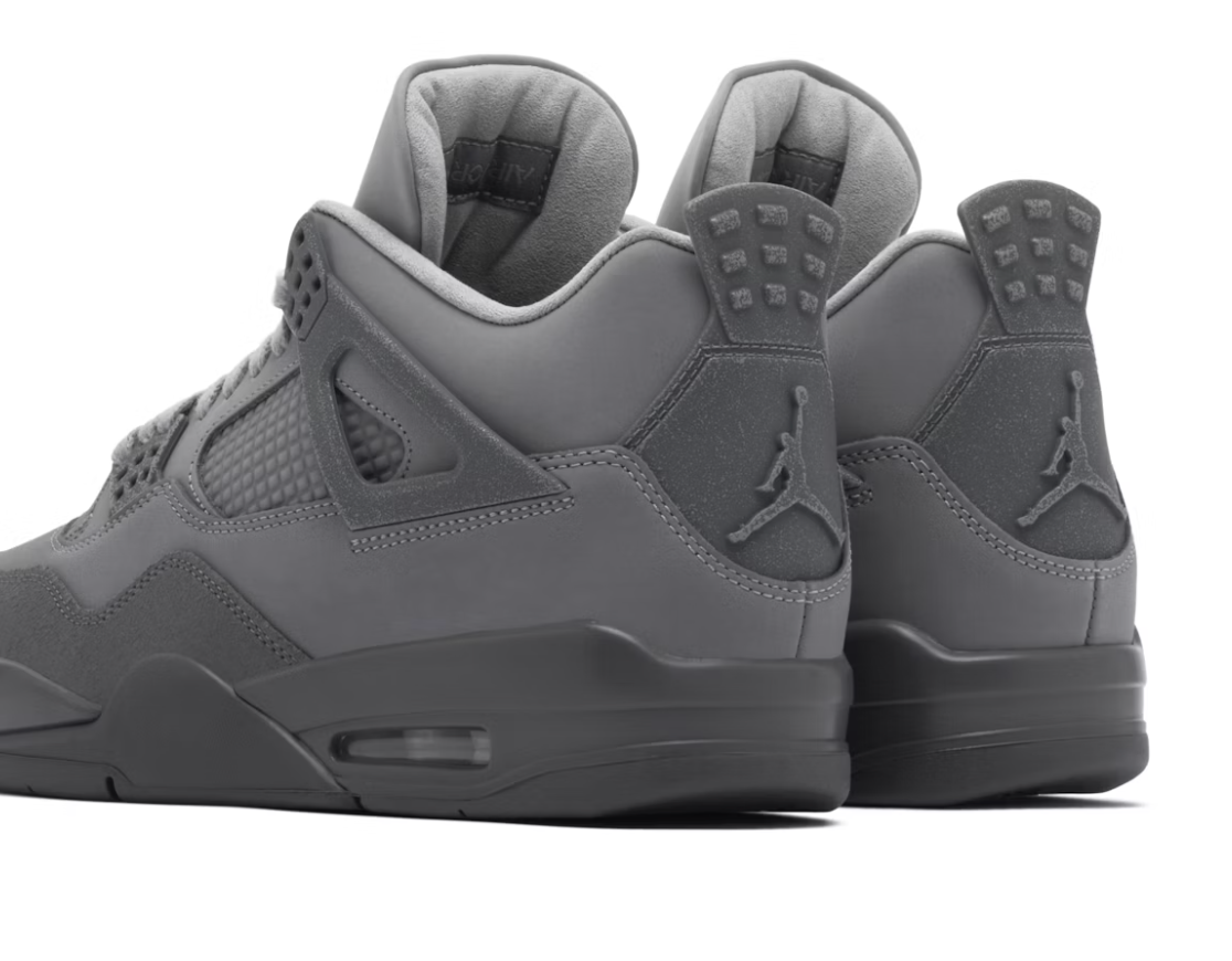 Jordan 4 Wet Cement