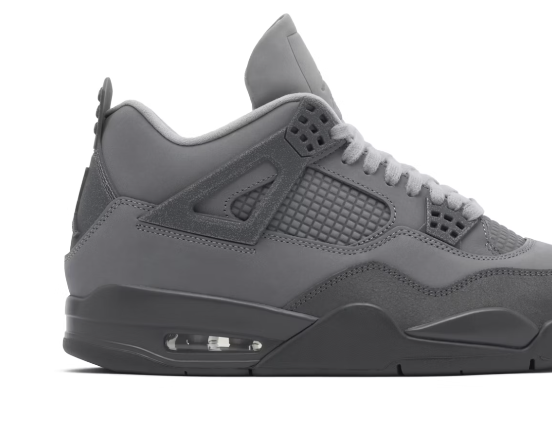 Jordan 4 Wet Cement