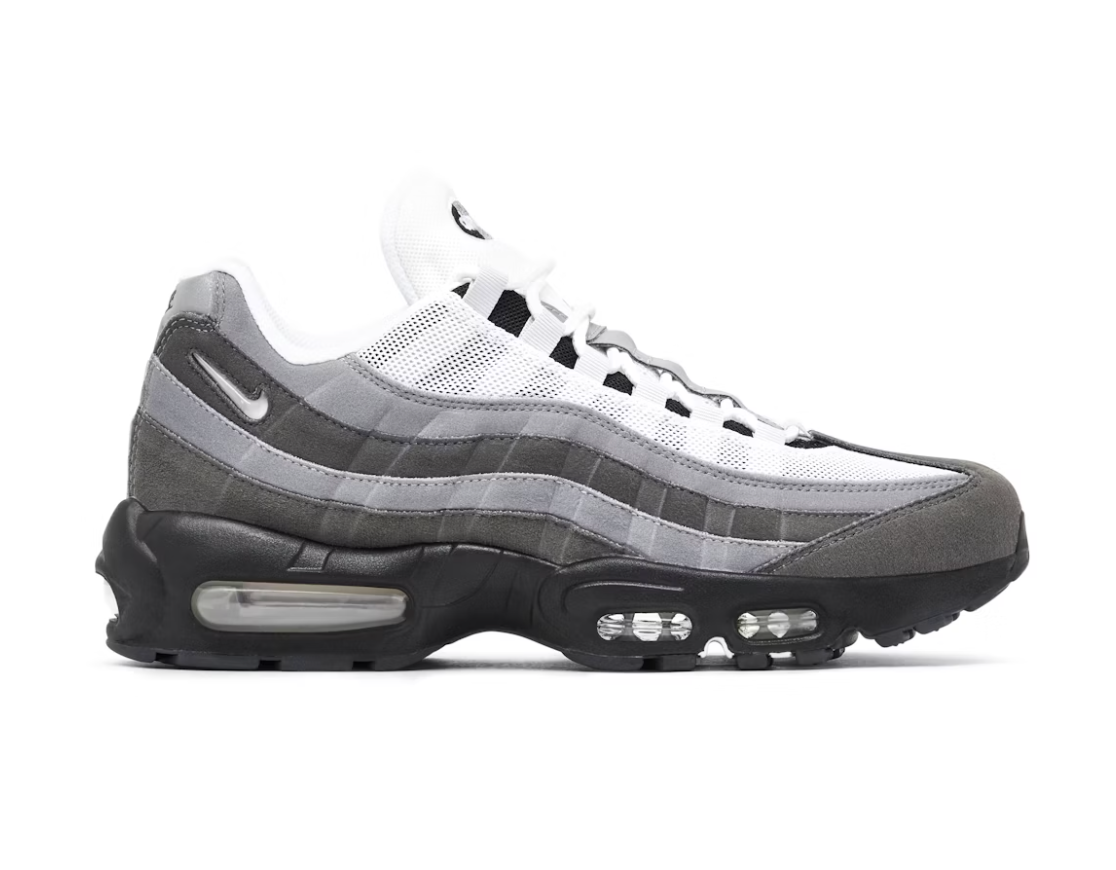 Nike Airmax 95 Grey Jewells