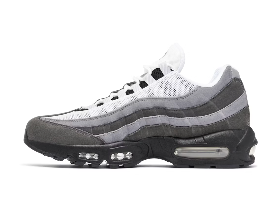 Nike Airmax 95 Grey Jewells