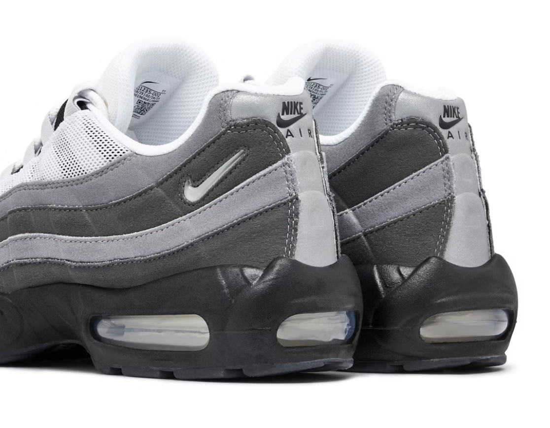 Nike Airmax 95 Grey Jewells