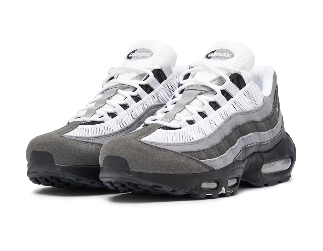 Nike Airmax 95 Grey Jewells