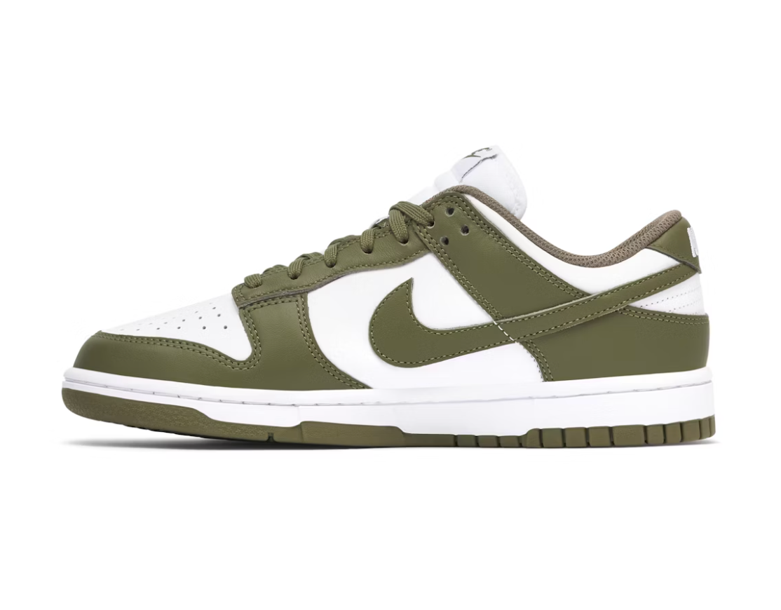 Nike Dunk Low Medium Olive (W)