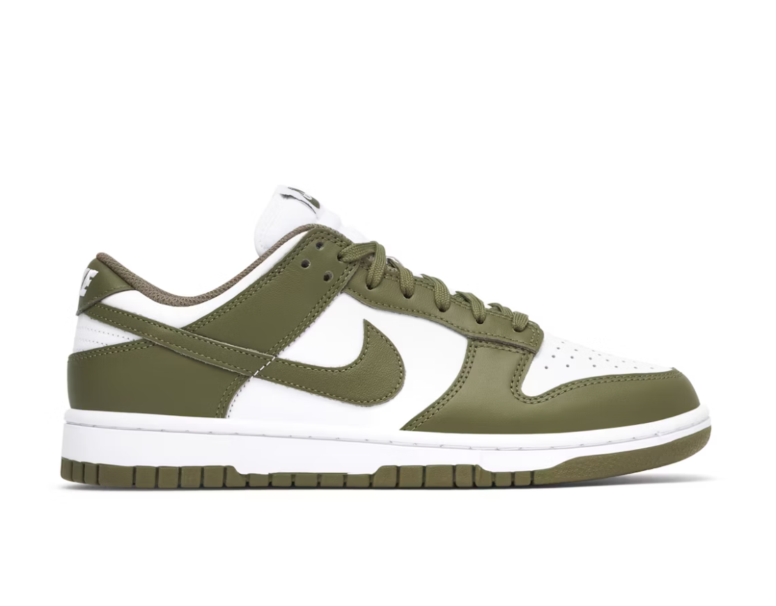 Nike Dunk Low Medium Olive (W)