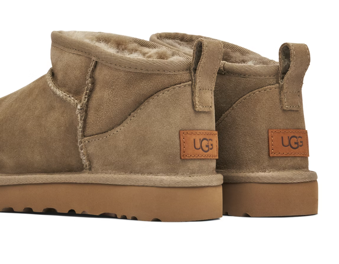 Ugg Classic Ultra Mini Antelope