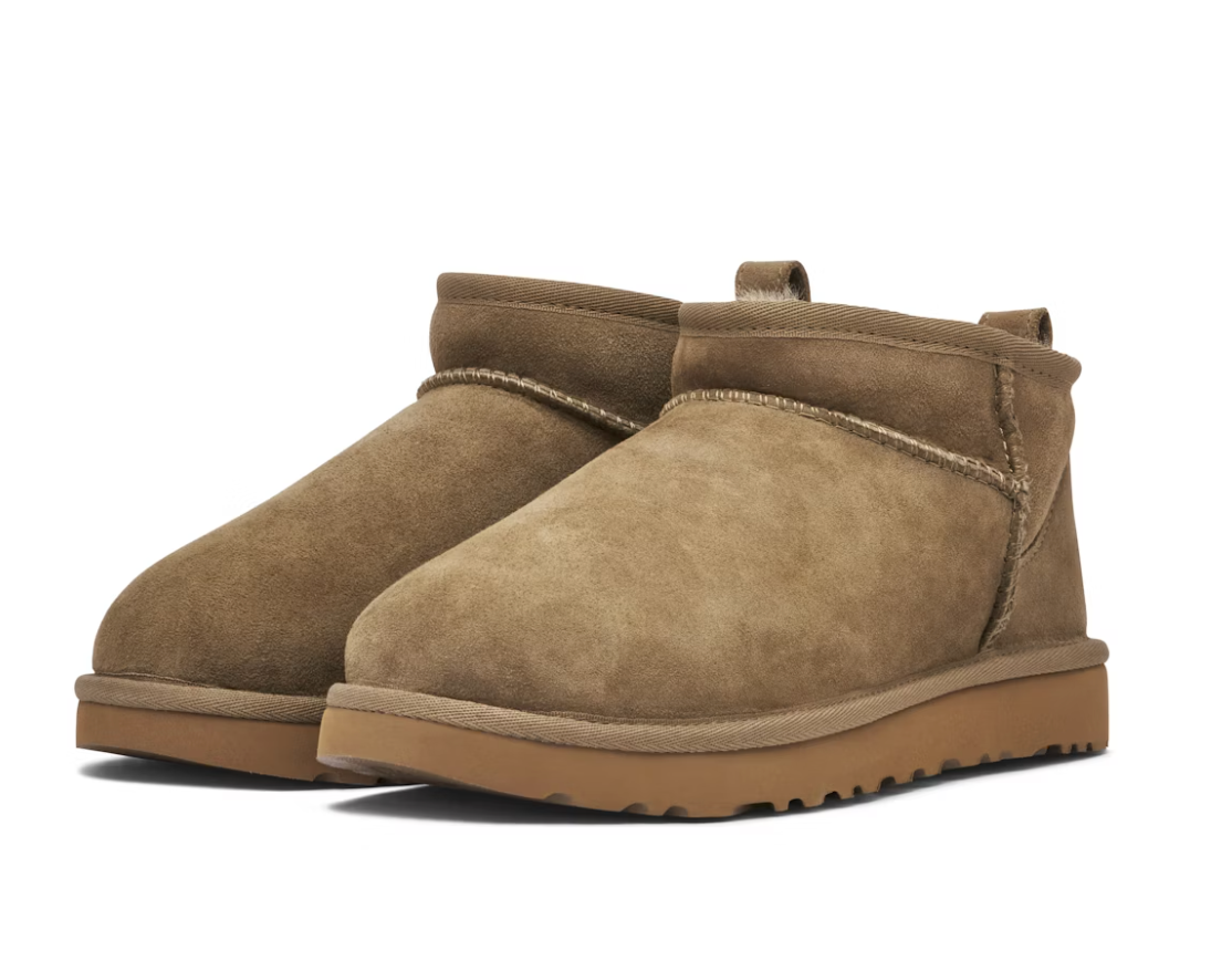 Ugg Classic Ultra Mini Antelope