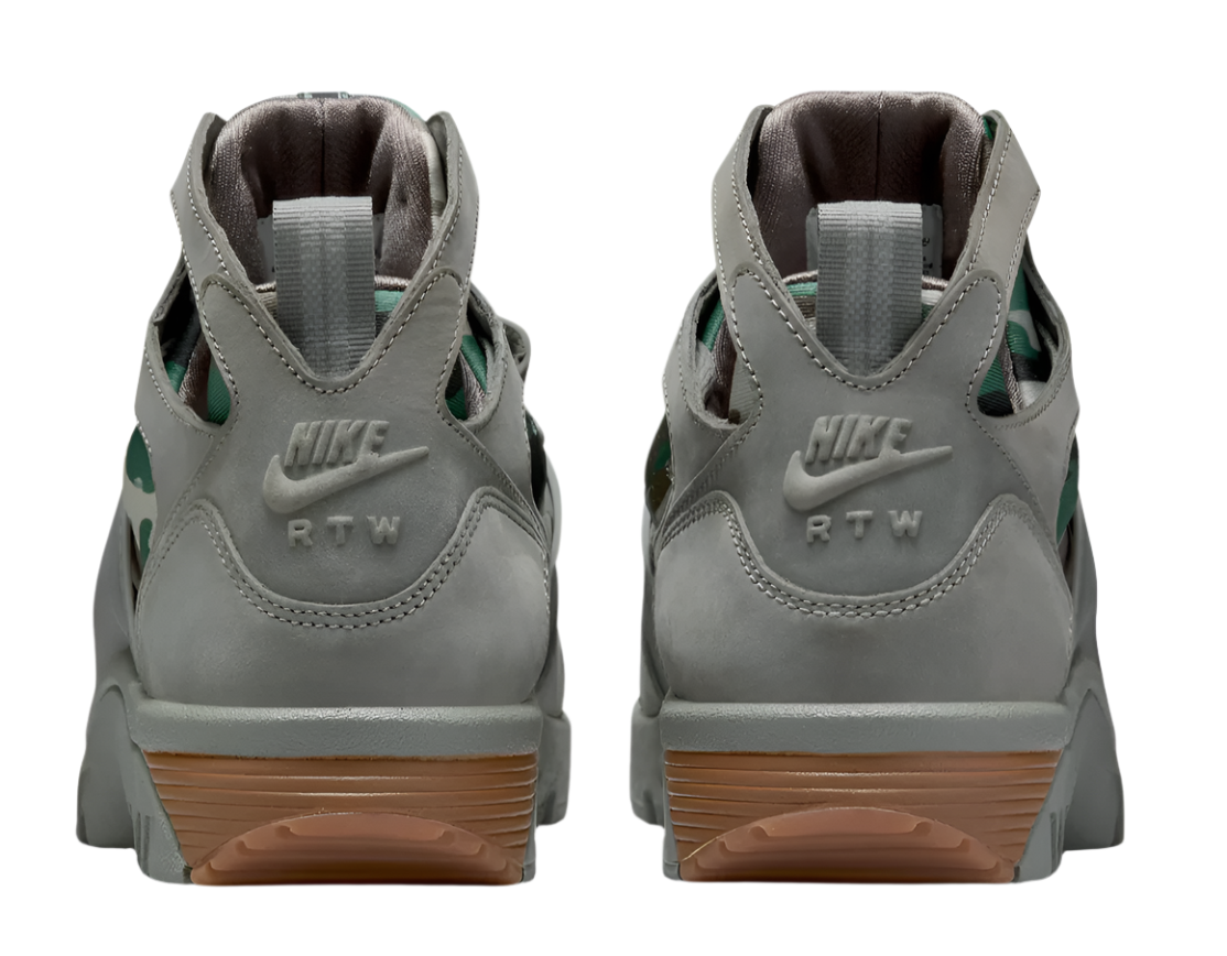 Corteiz x Nike - huarache "gully-grey"