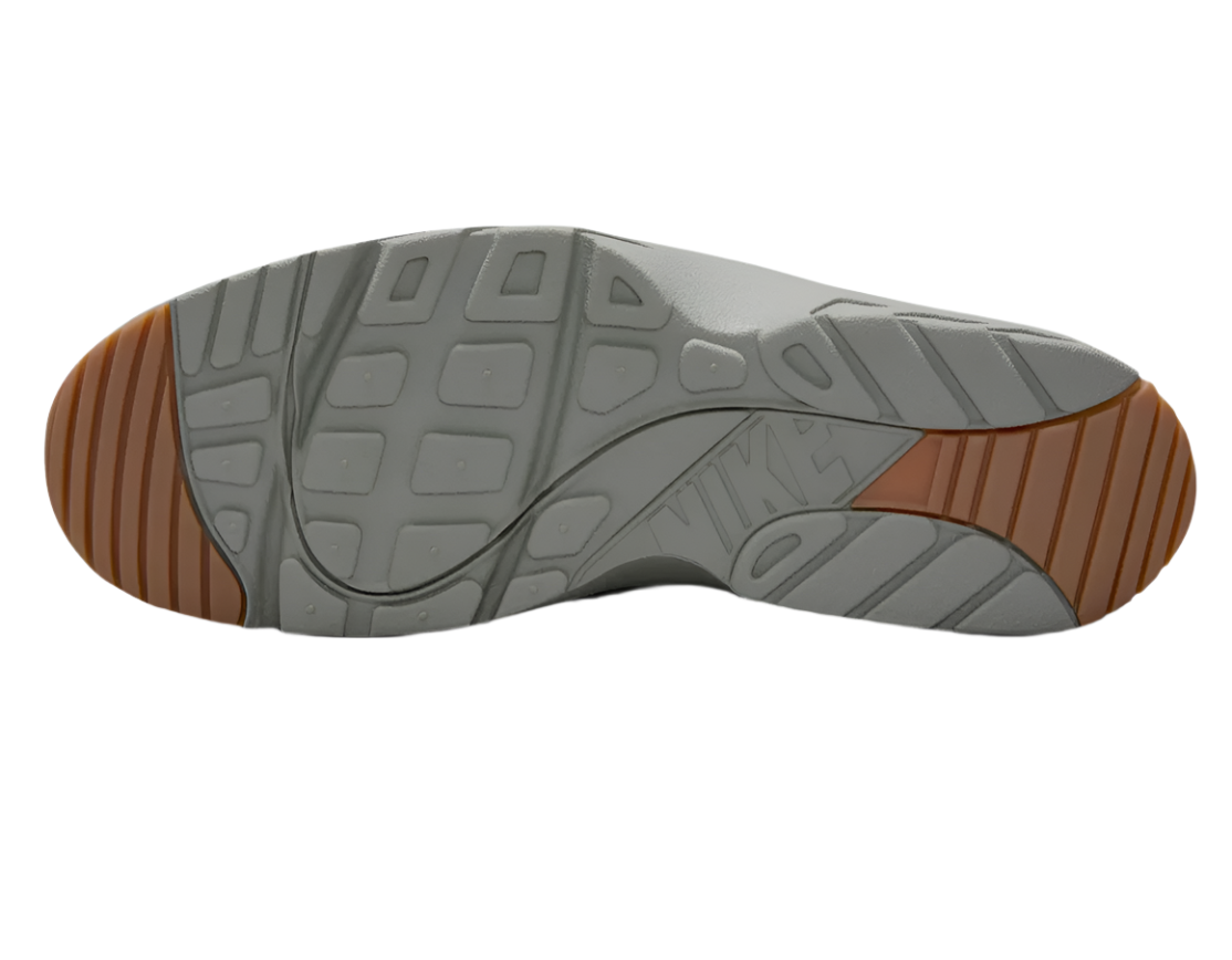 Corteiz x Nike - huarache "gully-grey"