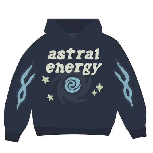 Broken Planet Astral Energy Hoodie