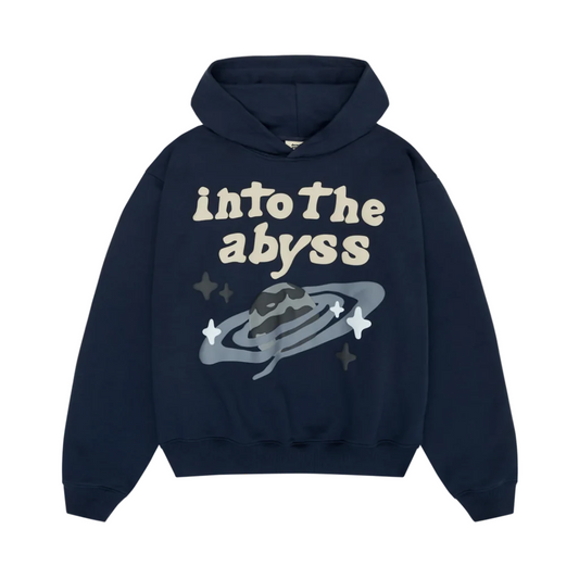 Broken Planet Into The Abys Hoodie