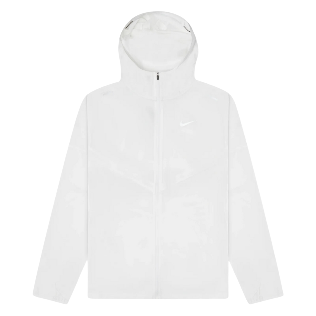 Nike Repel Packable Windrunner Jacket White